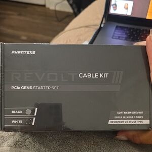 Phanteks Revolt PCIe Gen5 Cable Kit